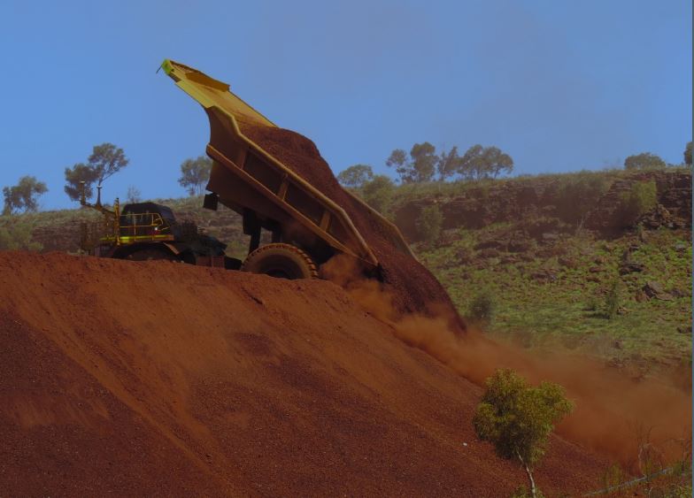 Kings Valley Fortescue Metals Group