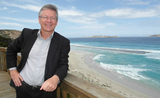 Bill Marmion, WA Mining and Petroleum Minister