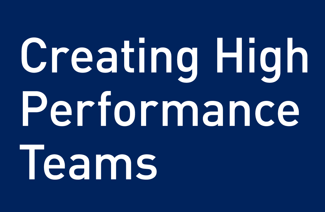 CreatingHighPerformanceTeams-1