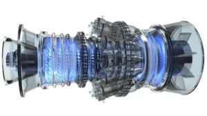 Gas turbine